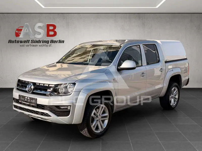 2018 Volkswagen Amarok