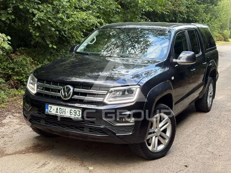 2018 Volkswagen Amarok