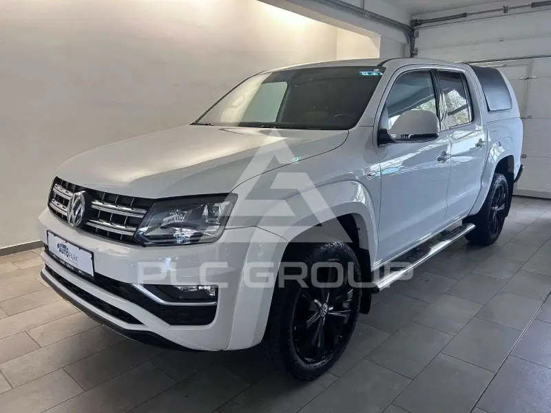2019 Volkswagen Amarok