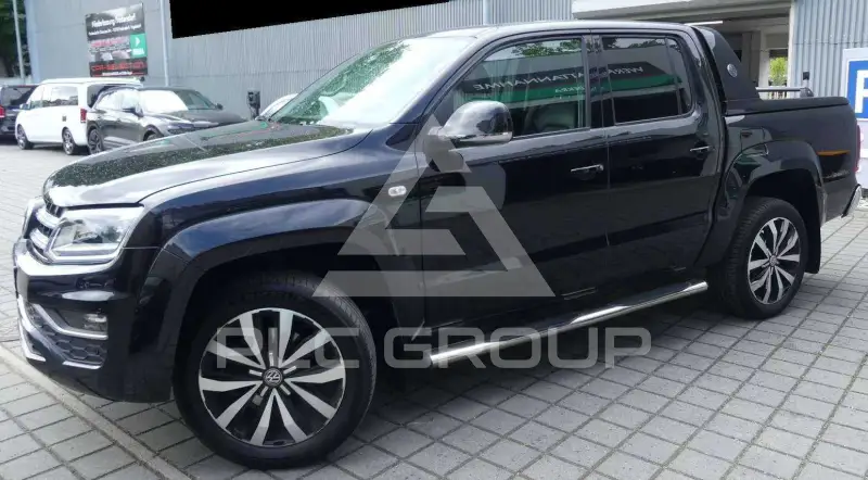 2018 Volkswagen Amarok