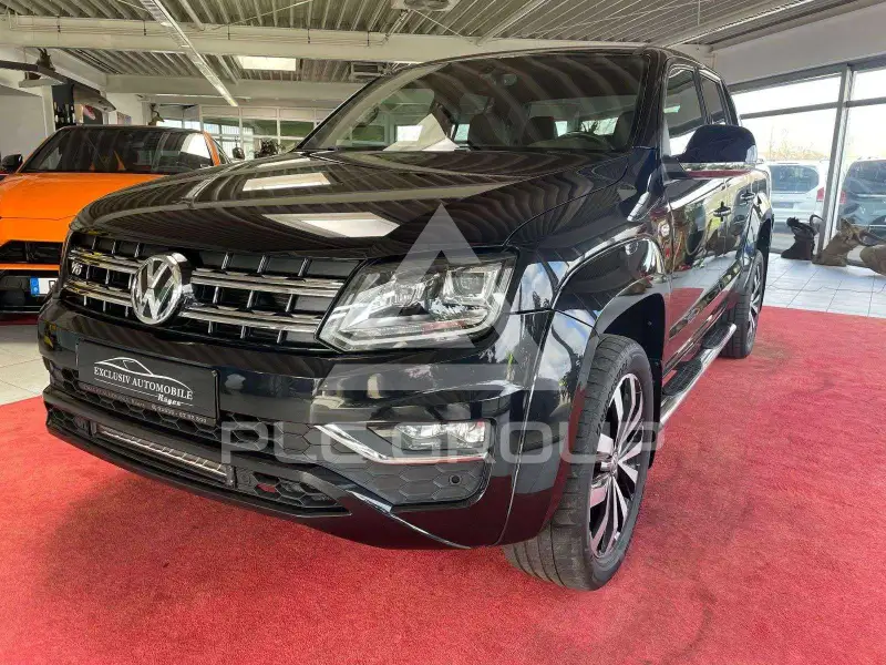 2018 Volkswagen Amarok