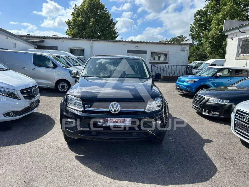 2018 Volkswagen Amarok