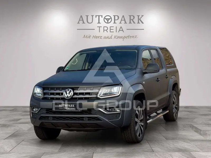 2018 Volkswagen Amarok
