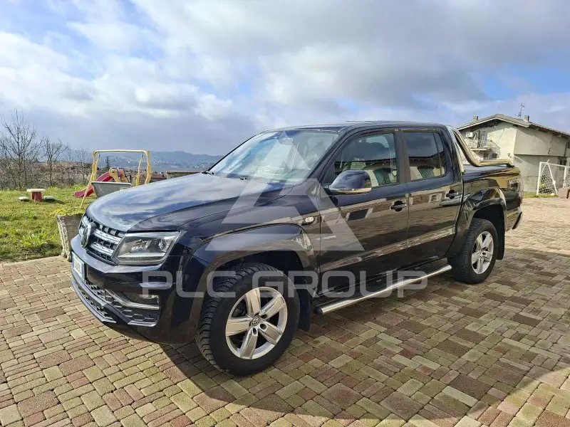 2018 Volkswagen Amarok