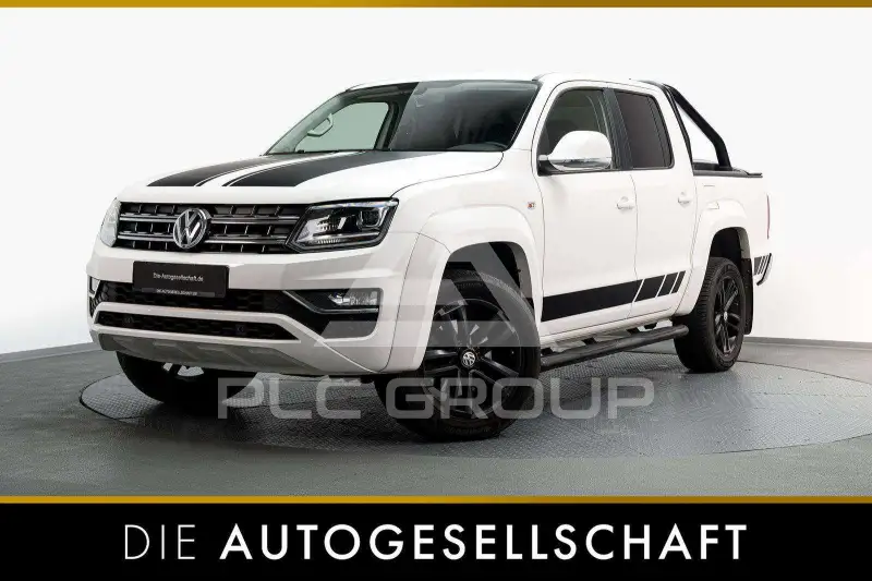 2018 Volkswagen Amarok