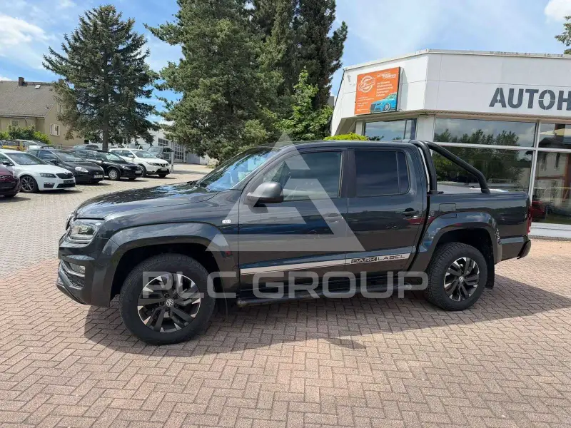 2018 Volkswagen Amarok