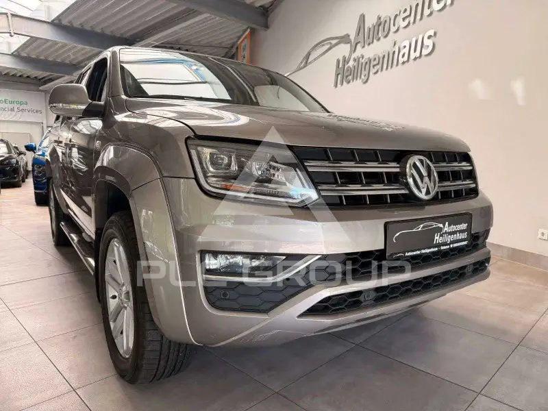 2018 Volkswagen Amarok