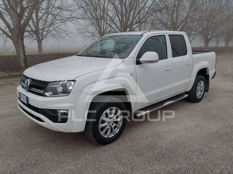 2018 Volkswagen Amarok