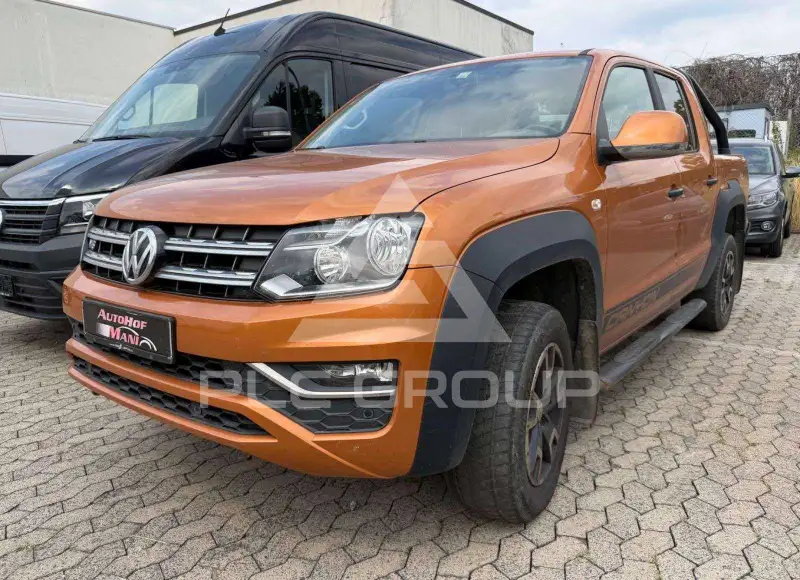 2018 Volkswagen Amarok