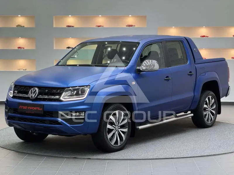 2018 Volkswagen Amarok