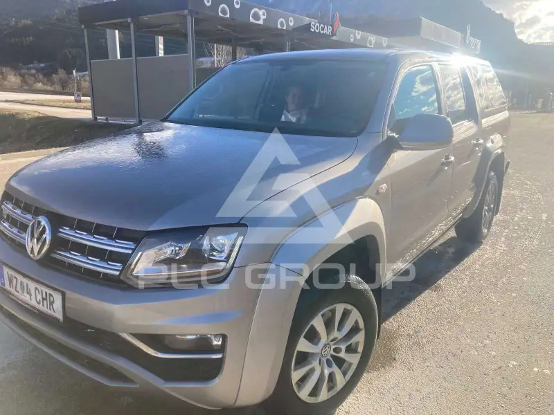 2018 Volkswagen Amarok