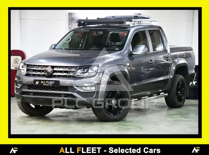 2018 Volkswagen Amarok