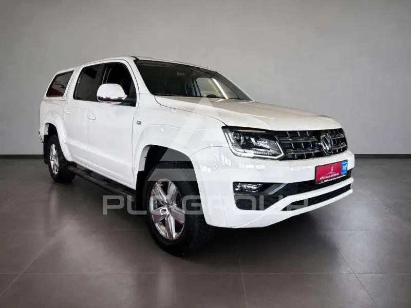 2018 Volkswagen Amarok