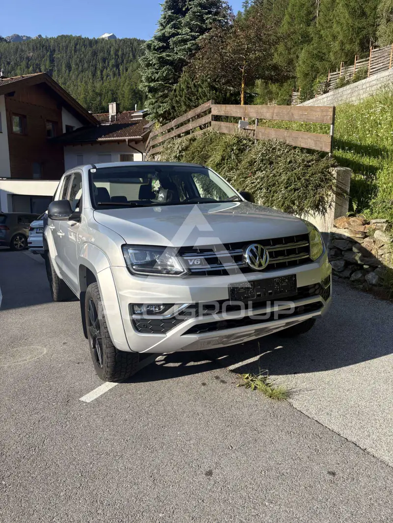 2018 Volkswagen Amarok