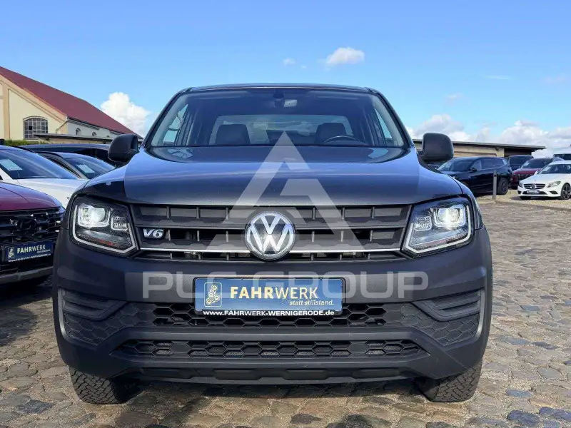 2018 Volkswagen Amarok