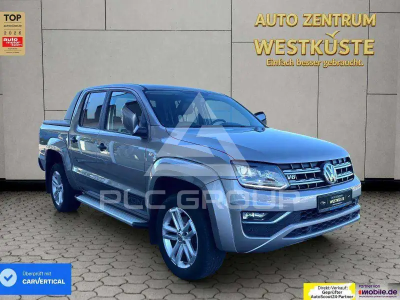 2018 Volkswagen Amarok