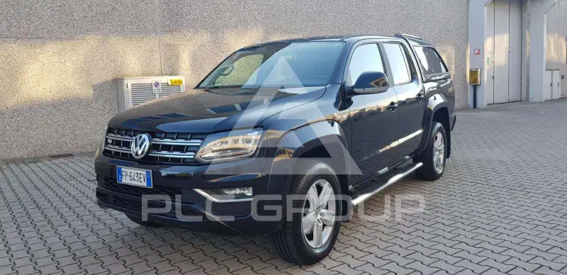 2018 Volkswagen Amarok