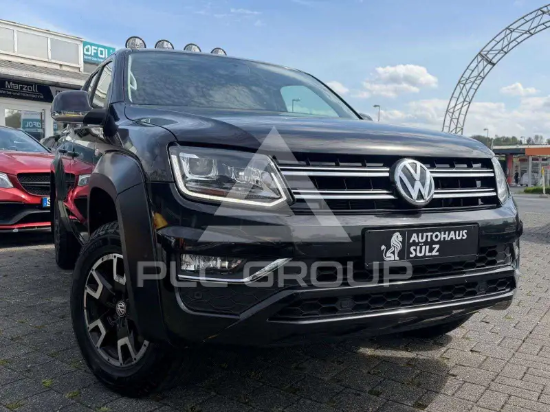 2018 Volkswagen Amarok