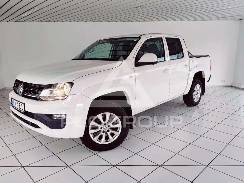 2018 Volkswagen Amarok