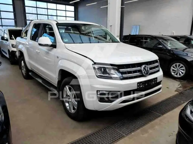 2018 Volkswagen Amarok