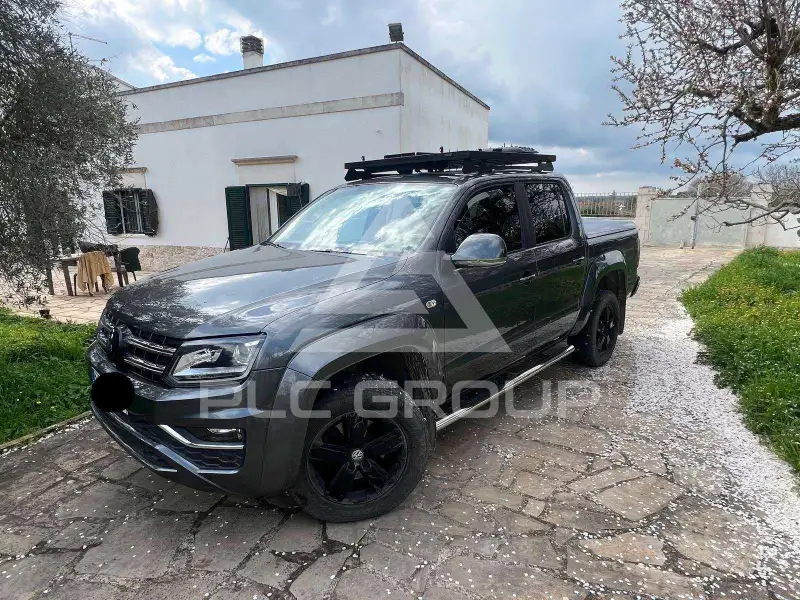 2018 Volkswagen Amarok