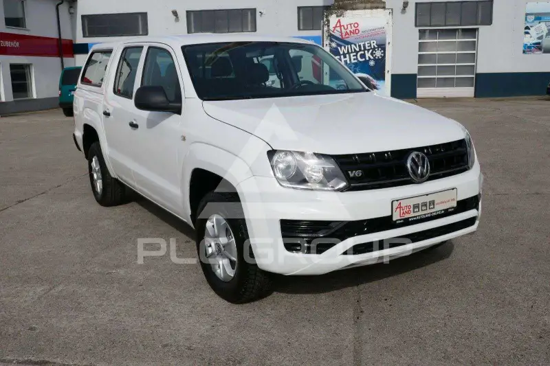 2018 Volkswagen Amarok