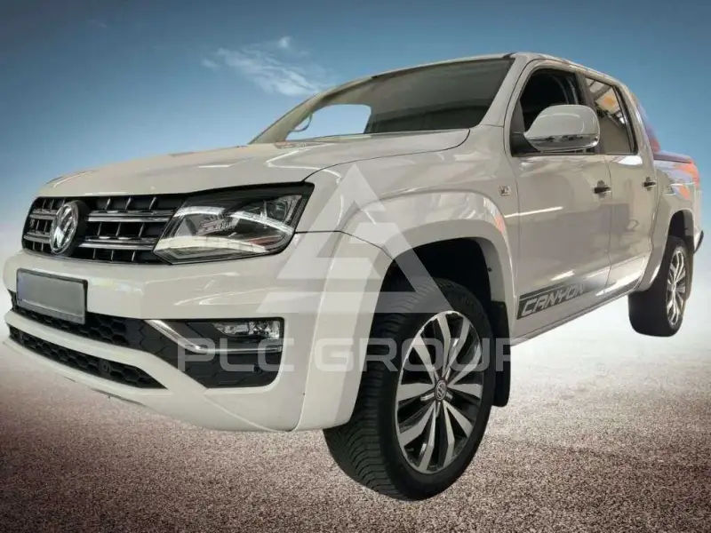 2018 Volkswagen Amarok