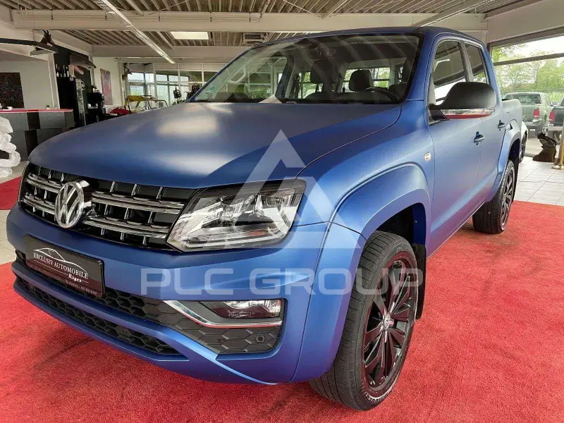 2018 Volkswagen Amarok