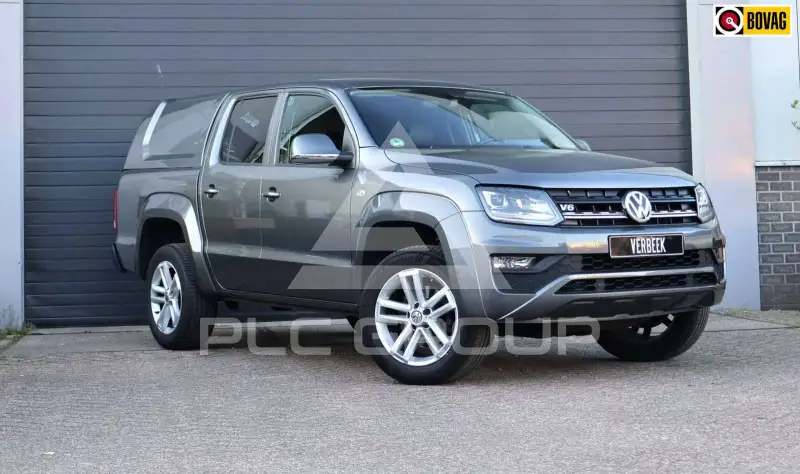 2018 Volkswagen Amarok