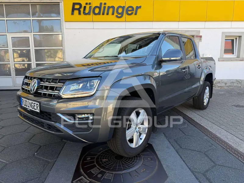 2018 Volkswagen Amarok
