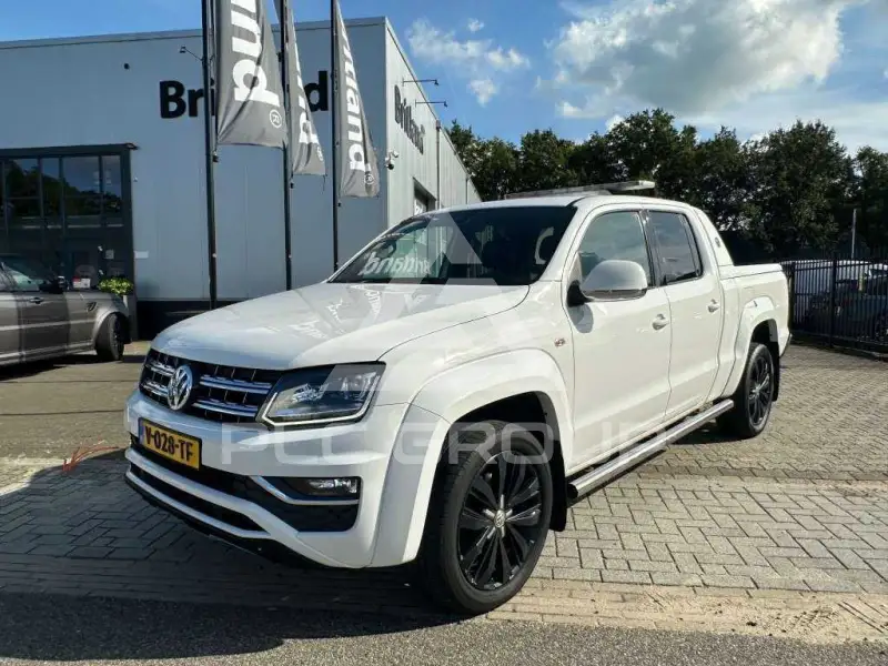 2018 Volkswagen Amarok