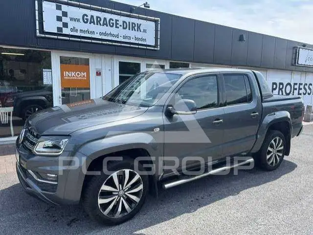 2018 Volkswagen Amarok