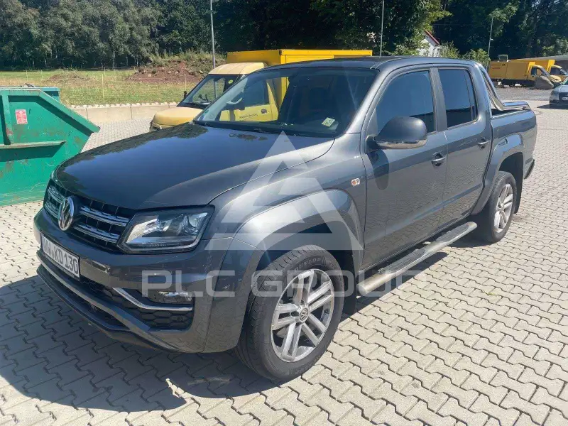 2018 Volkswagen Amarok
