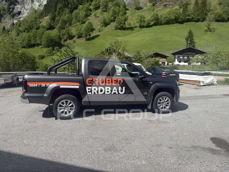 2018 Volkswagen Amarok