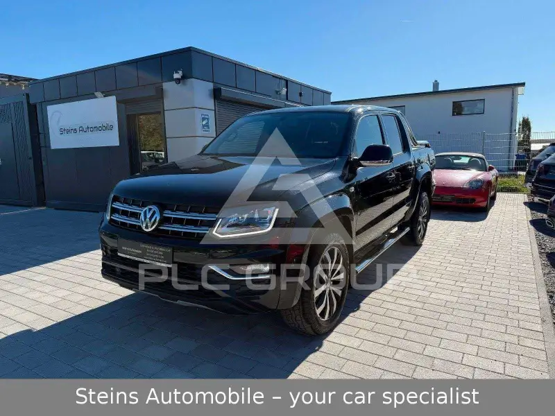 2018 Volkswagen Amarok