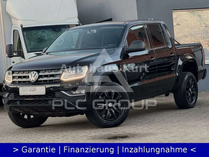 2018 Volkswagen Amarok