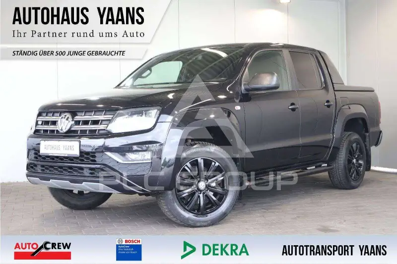 2018 Volkswagen Amarok