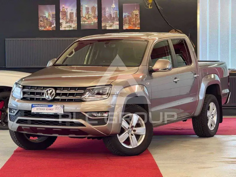 2018 Volkswagen Amarok