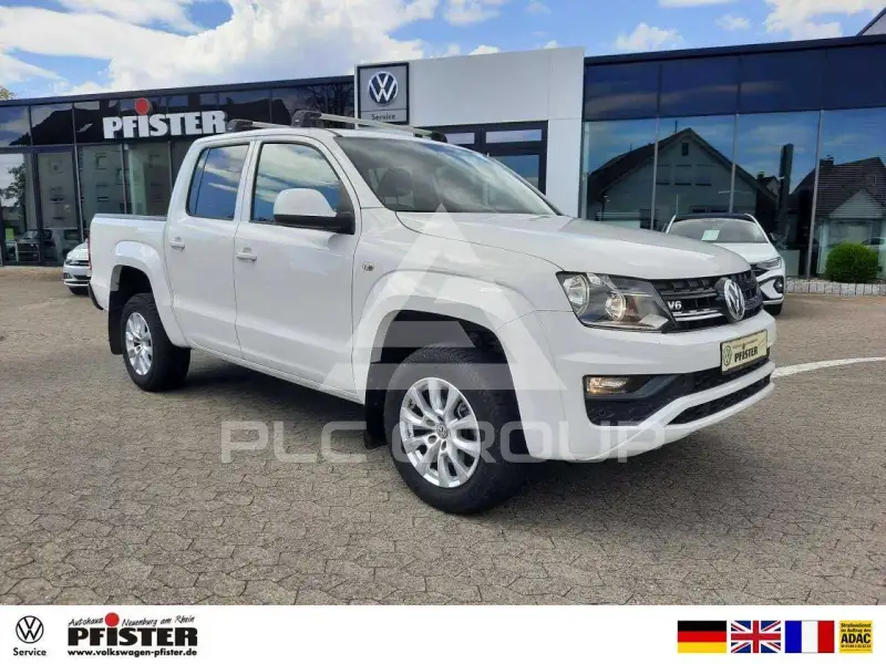 2018 Volkswagen Amarok