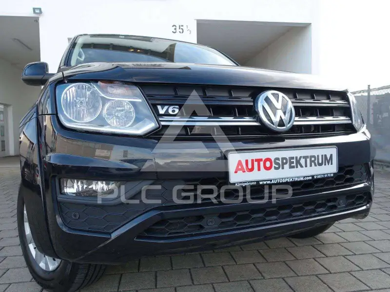 2018 Volkswagen Amarok