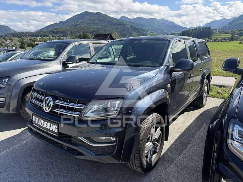2018 Volkswagen Amarok