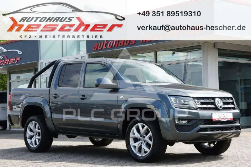 2018 Volkswagen Amarok