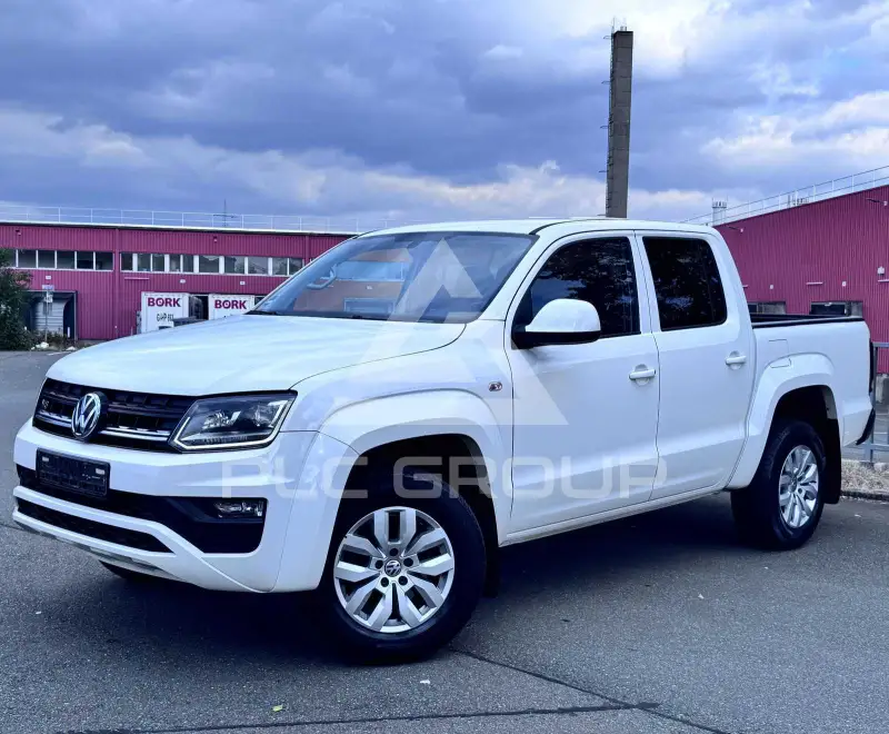 2018 Volkswagen Amarok
