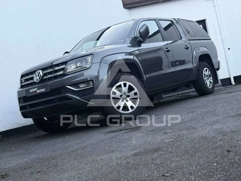 2018 Volkswagen Amarok