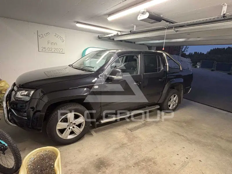 2018 Volkswagen Amarok