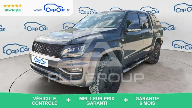 2018 Volkswagen Amarok