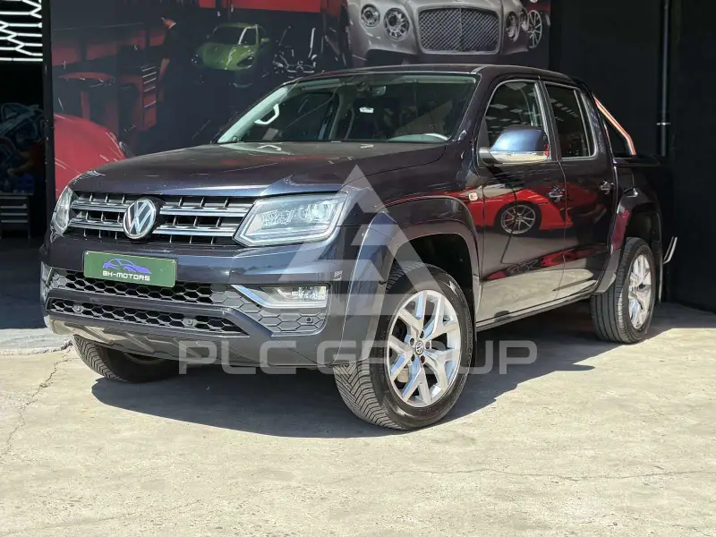 2018 Volkswagen Amarok