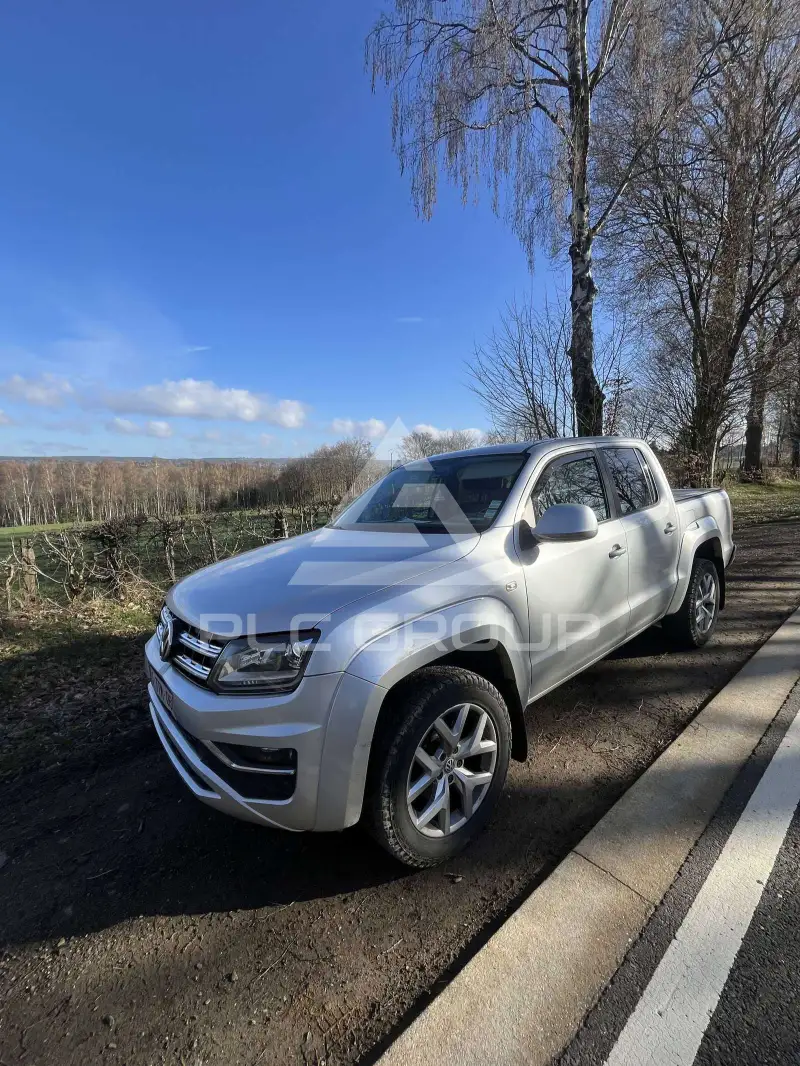 2018 Volkswagen Amarok