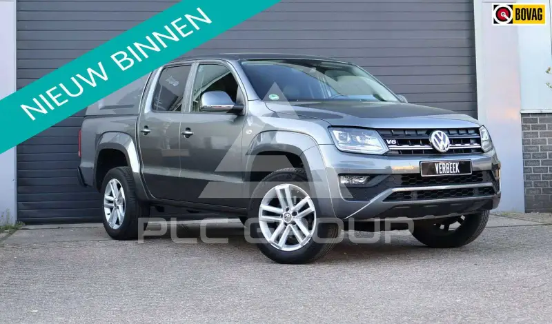 2018 Volkswagen Amarok