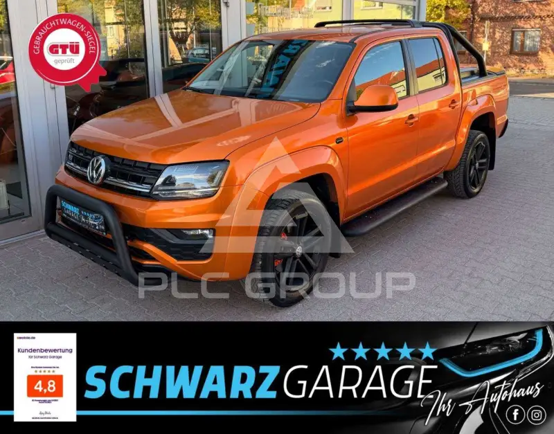 2018 Volkswagen Amarok